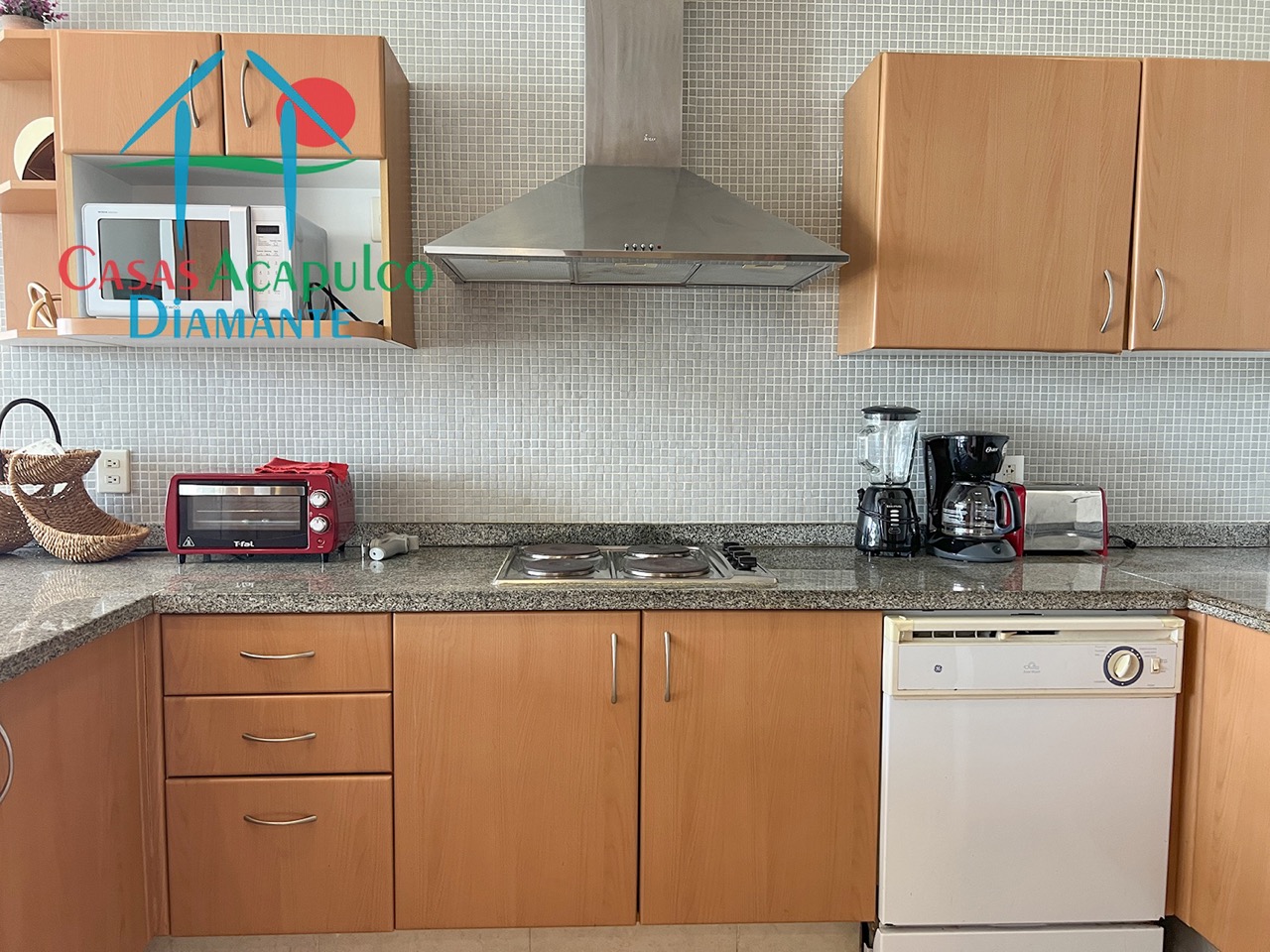 Mayan Lakes MT1 203 - Cocina 4